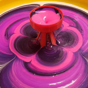 Dye Pour Cup