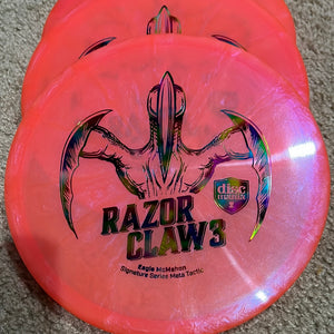 Razor Claw 3